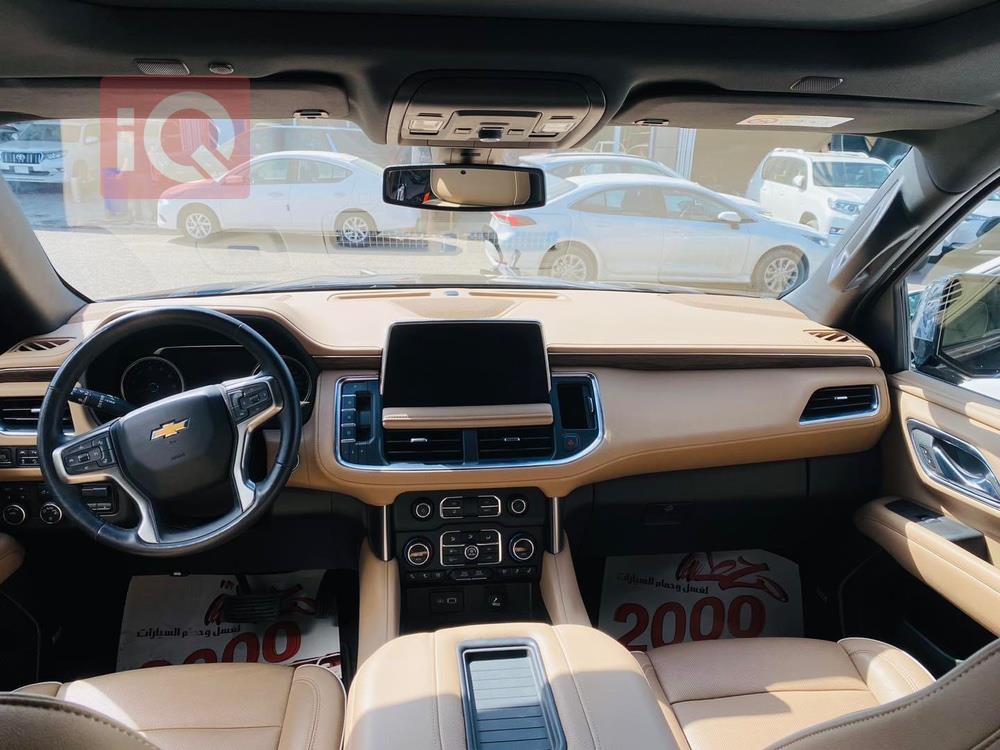 شيفروليه تاهو